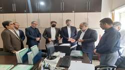 بازرسی سرزده بازرس فارس و معاونانش از مناطق یازده‌گانه شهرداری شیراز/ تاکید بر لزوم تسریع در فرآیندهای صدور مجوزهای شهرداری
