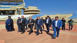 صدور دستور برای رفع مشکلات بیمارستان مادر و کودک و ورزشگاه پارس/ تشکیل‌ کارگروهی با محوریت بازرسی فارس به منظور ارائه راهکارهای عملی به شورای دستگاه های نظارتی